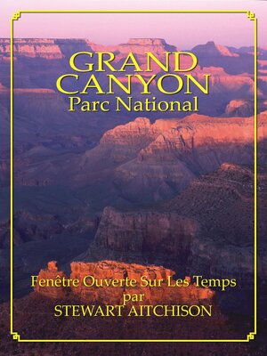 cover image of Le Grand Canyon